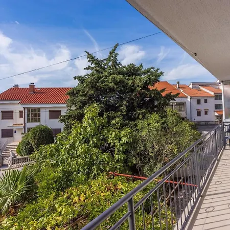 Fuer 10 Personen Ca 100 Qm In Crikvenica, Kvarner Bucht Und Umgebung Apartment