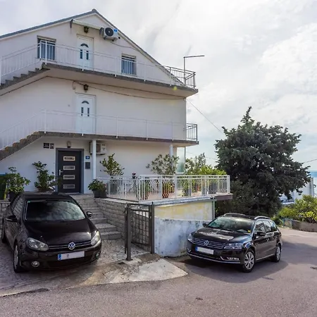 Apartament Fuer 10 Personen Ca 100 Qm In Crikvenica, Kvarner Bucht Und Umgebung *