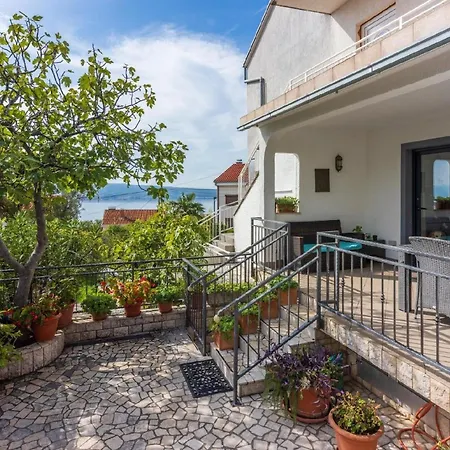 Fuer 10 Personen Ca 100 Qm In Crikvenica, Kvarner Bucht Und Umgebung Apartament Crikvenica