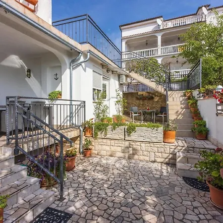 Fuer 10 Personen Ca 100 Qm In Crikvenica, Kvarner Bucht Und Umgebung Apartament Crikvenica