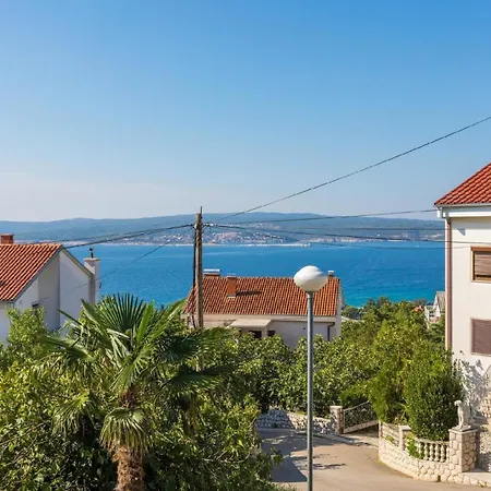 Fuer 10 Personen Ca 100 Qm In Crikvenica, Kvarner Bucht Und Umgebung * Crikvenica
