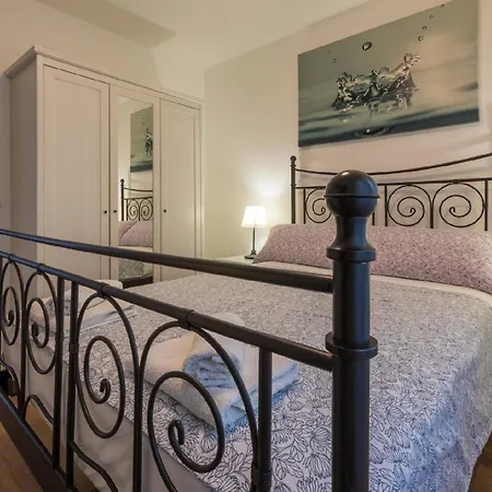 Fuer 10 Personen Ca 100 Qm In Crikvenica, Kvarner Bucht Und Umgebung Apartment *