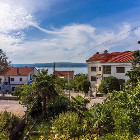 Fuer 10 Personen Ca 100 Qm In Crikvenica, Kvarner Bucht Und Umgebung *